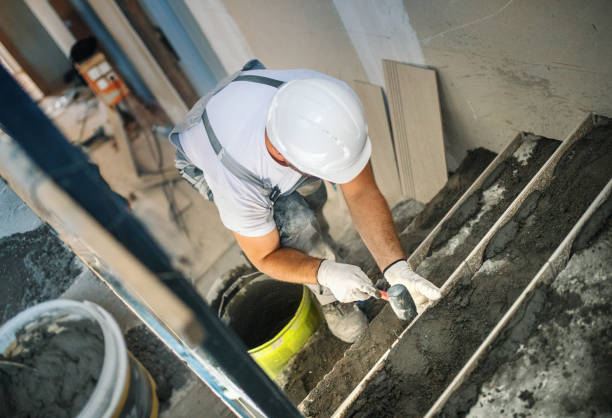 Best Concrete Demolition Services in Mledgevle, IL
