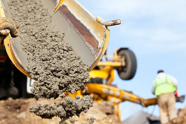 Best Concrete Grinding and Polishing in Mledgevle, IL