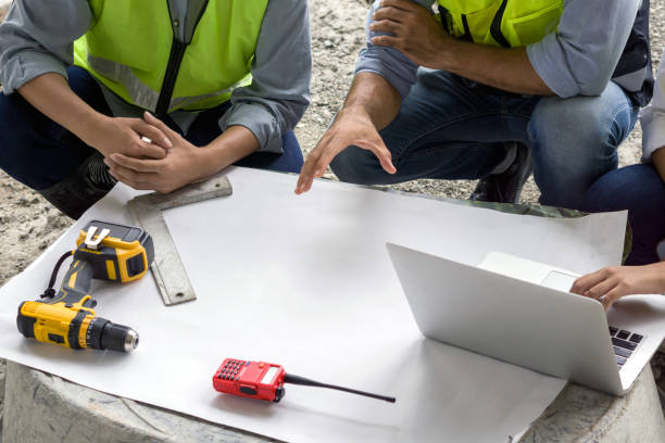 Best Stamped Concrete Services in Mledgevle, IL